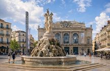 Private Walking Tour in Montpellier with Local Guide