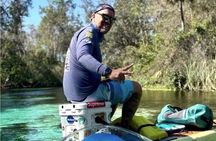 Clear Kayak Adventure on Clearwater Beach