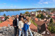 Belgrade: Zemun – The Montmartre of Belgrade E-Scooter tour