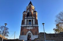 Belgrade: Zemun – The Montmartre of Belgrade E-Scooter tour