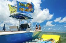 2 Hour Private Boat Charter on Clearwater Beach