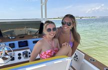 2 Hour Private Boat Charter on Clearwater Beach