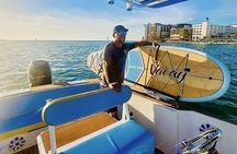 2 Hour Private Boat Charter on Clearwater Beach