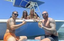 2 Hour Private Boat Charter on Clearwater Beach