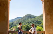 Tour to Villa dei Vescovi and the Valsanzibio Garden