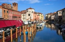 Tour of Chioggia, the little Venice