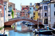 Tour of Chioggia, the little Venice