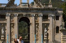 Tour to Villa dei Vescovi and the Valsanzibio Garden