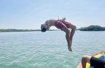 3 Hour Private Boat Charter on Clearwater Beach