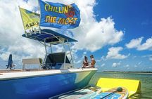 3 Hour Private Boat Charter on Clearwater Beach