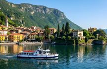 Small-Group Lake Como: Bellagio, Varenna, Hidden Gorge & Boat