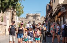 Rhodes Old Town Private Walking Tour