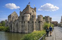 Personalized Private Ghent Walking Tour with Local Guide