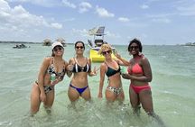 4 Hour Private Boat Charter on Clearwater Beach