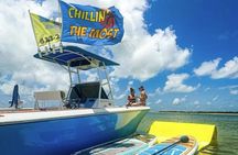 4 Hour Private Boat Charter on Clearwater Beach