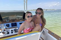4 Hour Private Boat Charter on Clearwater Beach