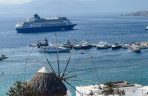 Mykonos Private Flexible Island Tour with Local Guide