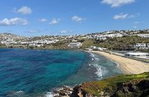 Mykonos Private Flexible Island Tour with Local Guide