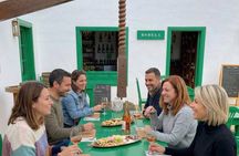 Lanzarote: Canarian Wines Tasting at Monumento del Campesino