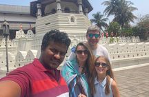 5 Day Sri Lanka Tour Kandy Nuwara Eliya Sigiriya and Colombo