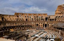 Colosseum and Roman Forum Small Group Guided Tour