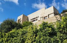Frank Lloyd Wright and Griffith Observatory Hiking Tour!