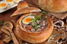Polish Food and Traditional Drinks Tour