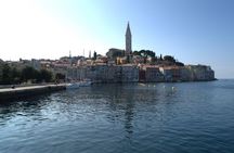 Adriatic Panoramic Escape Istria and Rovinj from Trieste