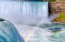Maid of the Mist + Niagara Falls USA Highlights Tour