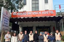 3 Days and 3 Nights Ha Giang Motorbike Tour