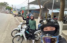 3 Days and 3 Nights Ha Giang Motorbike Tour