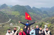 3 Days and 3 Nights Ha Giang Motorbike Tour