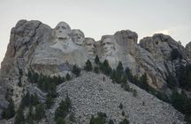 Mt Rushmore Lighting Ceremony Shared Tour