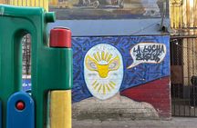 Tepito Cultural Walking Tour Art and History and Tacos