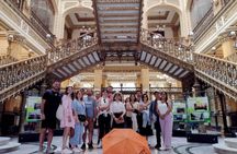 Mexico City Walking Tour Downtown. - Best Rated