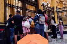 Mexico City Walking Tour Downtown. - Best Rated