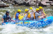 Raft the Colorado River through Glenwood Springs - Half Day Adventure