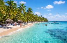 Saona Island Speedboat Tour from Punta Cana + Natural Pool