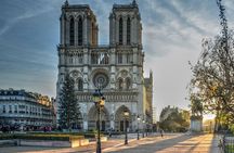 Private Notre Dame Paris Interior: Exclusive Licensed Tour