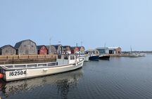 Anne of Green Gables and PEI North Shore Bus Tour