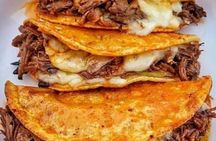 Puebla Taco tour