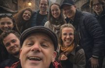 Jack Ripper Walking Tour with a Criminologist