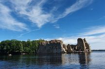 Hidden Gems Latvia: Daugava Castles Tour from Riga