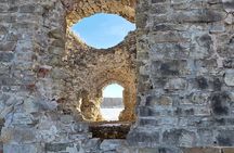 Hidden Gems Latvia: Daugava Castles Tour from Riga