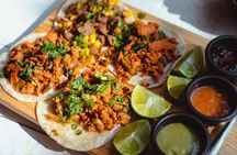 Puebla Taco tour