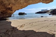 Polignano and Monopoli : Boat tour in the caves with local sailor