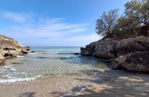Polignano and Monopoli : Boat tour in the caves with local sailor