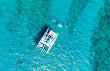 2 Hour Private Catamaran Charter in Waikiki (7-12 Guests)