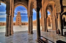 El Jem Kairouan and Monastir Sousse