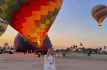 Luxor Sunrise Balloon Ride with Transfers Included